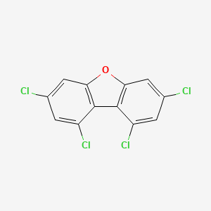 1,3,7,9-Tetrachlorodibenzofuran