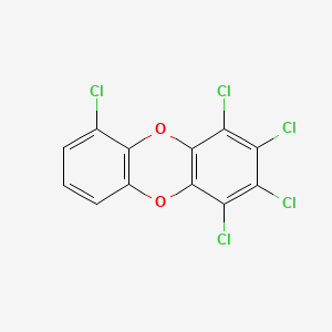 1,2,3,4,6-Pentachlorodibenzo-p-dioxin