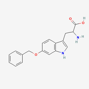 dl-6-Benzyloxytryptophan