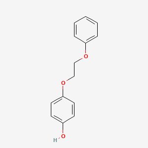 4-(2-Phenoxyethoxy)phenol