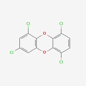 1,3,6,9-Tetrachlorodibenzo-P-dioxin