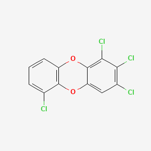 1,2,3,6-Tetrachlorodibenzo-P-dioxin