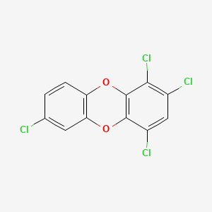 1,2,4,7-Tetrachlorodibenzo-P-dioxin