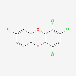 1,2,4,8-Tetrachlorodibenzo-P-dioxin