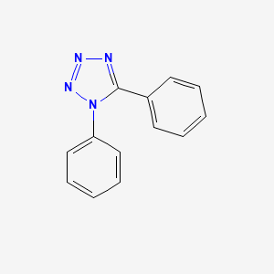 1H-Tetrazole, 1,5-diphenyl-