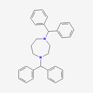 1,4-Dibenzhydryl-1,4-diazepane