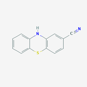 2-Cyanophenothiazine