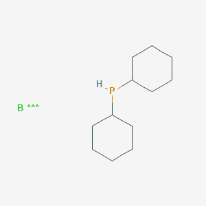 molecular formula C12H23BP B3067401 CID 11241306 CAS No. 108756-88-3
