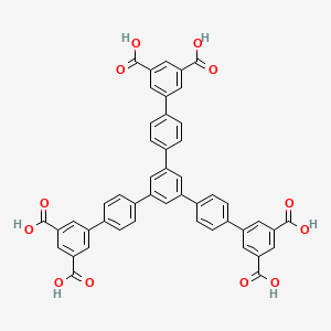 1,3,5-Tris(3,5'-carboxy[1,1'-biphenyl]-4-