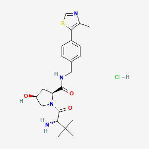 (S,S,S)-AHPC hydrochloride