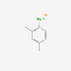 B3068258 2,4-Dimethylphenylmagnesium bromide CAS No. 34589-46-3
