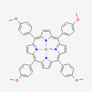 Nickel(II) tetramethoxyphenylporphyrin