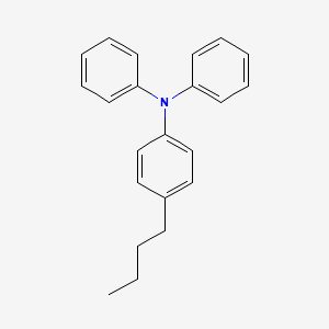 4-butyl-N,N-diphenylaniline