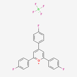 2,4,6-Tris(4-fluorophenyl)pyrylium tetrafluoroborate