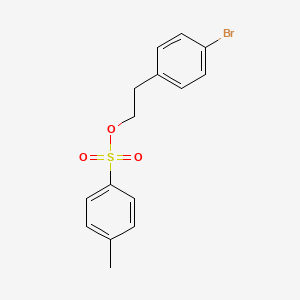 4-Bromophenethyl-4-methylbenzenesulfonate