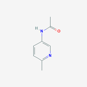 N-(6-methylpyridin-3-yl)acetamide