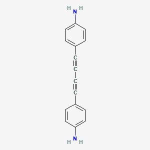 1,4-Bis(4-aminophenyl)-1,3-butadiyne