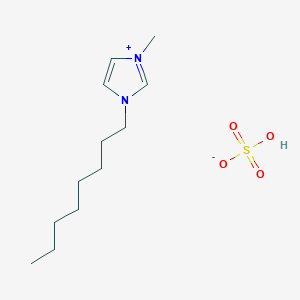 1-Octyl-3-methylimidazolium hydrogen sulfate