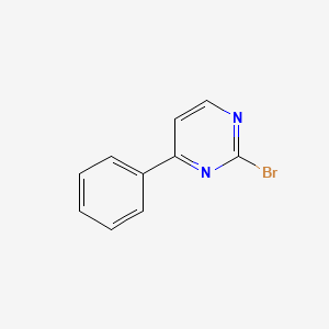 2-Bromo-4-phenylpyrimidine