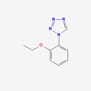 1-(2-ethoxyphenyl)-1H-tetrazole
