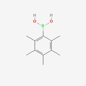 2,3,4,5,6-Pentamethylphenylboronic acid