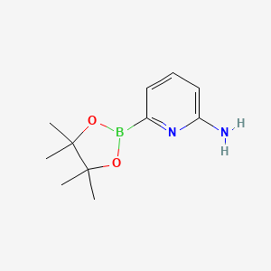6-Aminopyridine-2-boronic acid pinacol ester