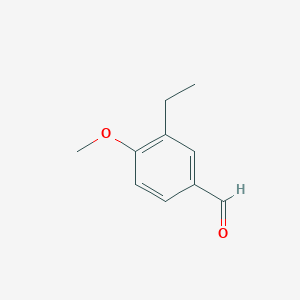 3-Ethyl-4-methoxybenzaldehyde