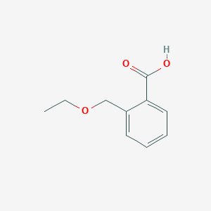 2-Ethoxymethyl-benzoic acid