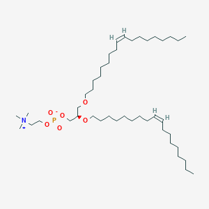 1,2-Di-O-(9Z-octadecenyl)-sn-glycero-3-phosphocholine