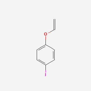 1-Iodo-4-vinyloxy-benzene