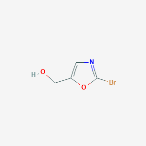 (2-Bromooxazol-5-yl)methanol