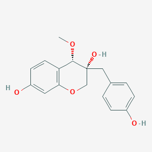 3'-deoxy-4-O-methylsappanol