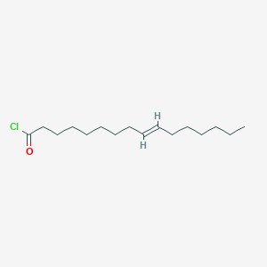 9(E)-Hexadecenoyl chloride