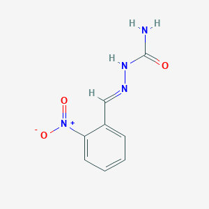 2-Nitrobenzaldehyde semicarbazone