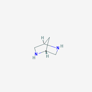 (1r,4r)-2,5-Diazabicyclo[2.2.1]heptane