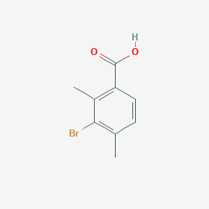 3-Bromo-2,4-dimethylbenzoic acid