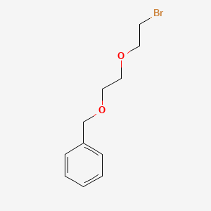 2-(2-Benzyloxy)ethoxy-1-bromoethane