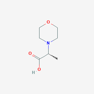 (R)-2-Morpholin-4-yl-propionic acid