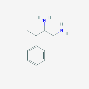 3-Phenylbutane-1,2-diamine
