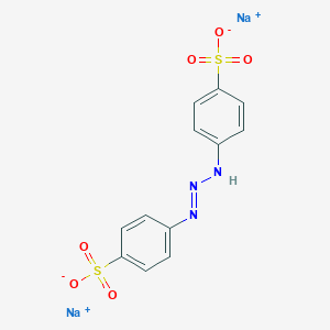 4,4'-(Diazoamino)dibenzenesulfonic acid, disodium salt