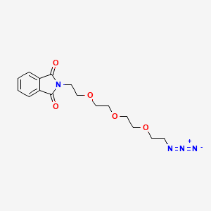 Phthalamide-PEG3-azide