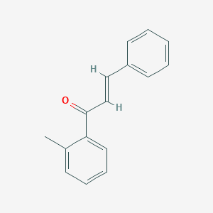 o-Methyl-alpha-styrylbenzaldehyde