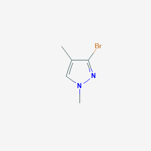 3-Bromo-1,4-dimethyl-1H-pyrazole