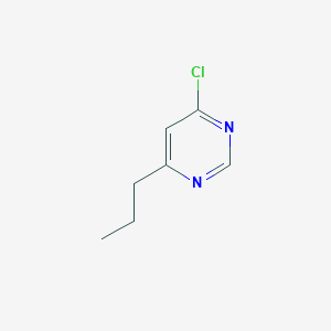 4-Chloro-6-propylpyrimidine