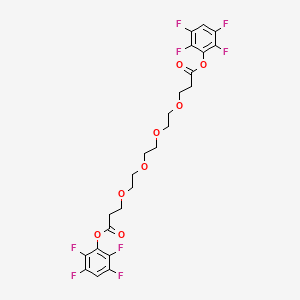 Bis-PEG4-TFP ester