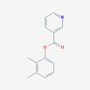 2,3-Dimethylphenylnicotinate