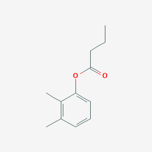 2,3-Dimethylphenyl butyrate