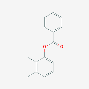 2,3-Dimethylphenyl benzoate