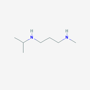 N1-Isopropyl-N3-methyl-1,3-propanediamine