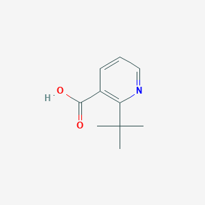 2-Tert-butylpyridine-3-carboxylic acid